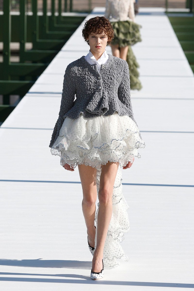 Dior FW26 Women Looks Report