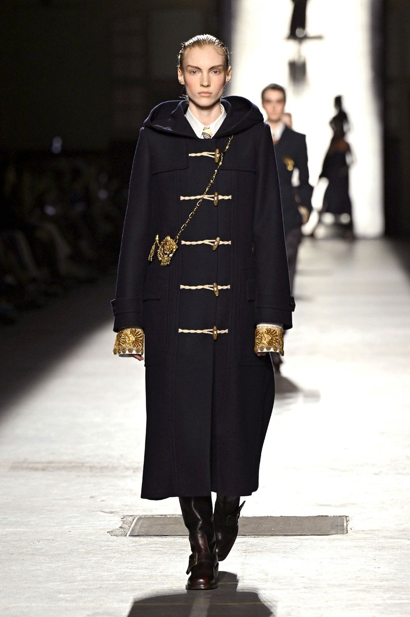 Dries van Noten FW26 Women Looks Report
