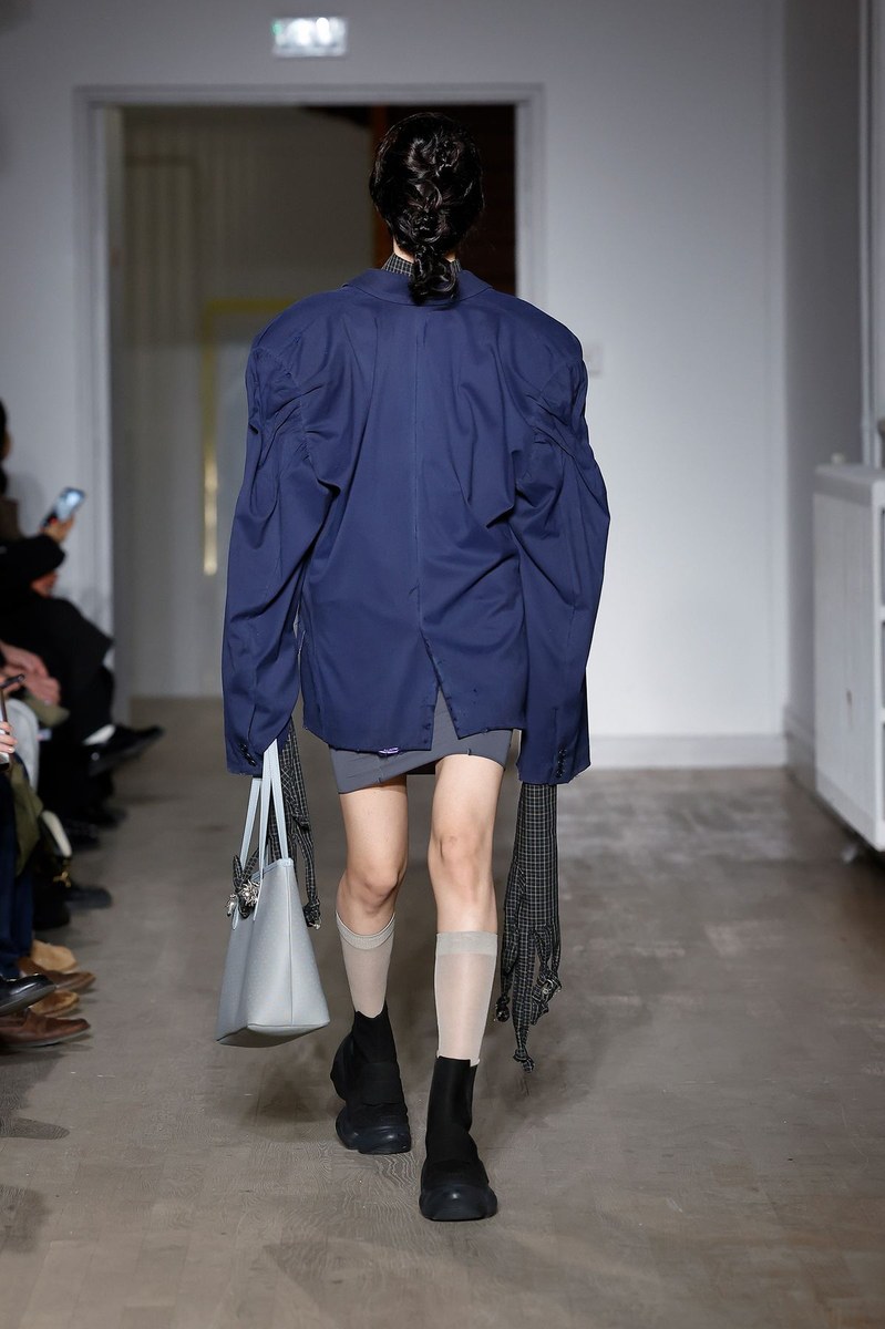 Grounds FW26 Women Looks Report