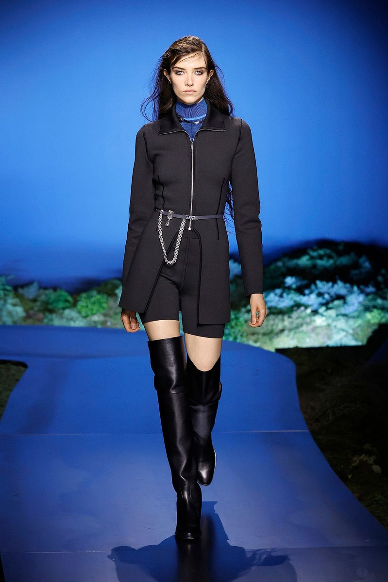 Hermès FW26 Women Looks Report