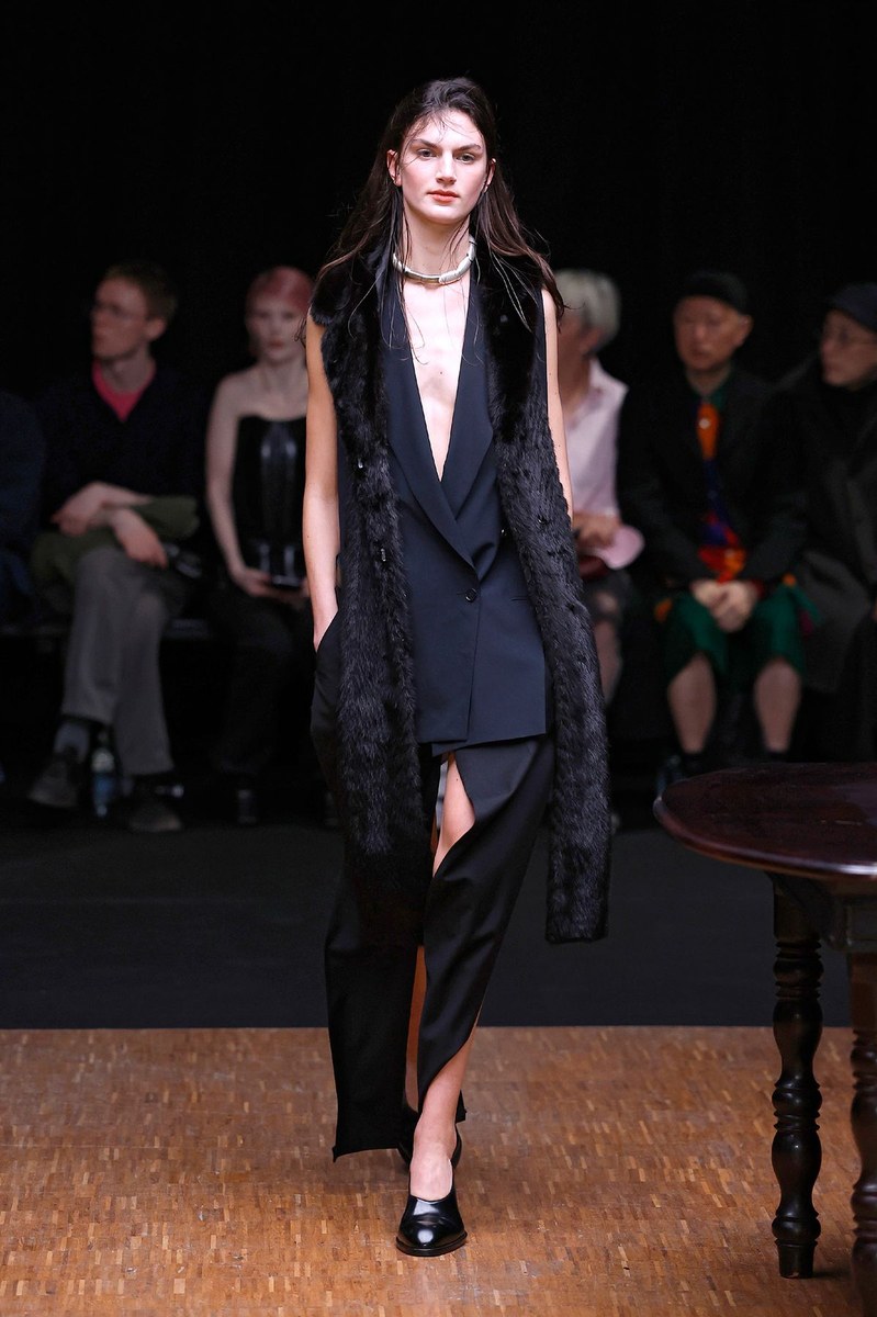 Hodakova FW26 Women Looks Report