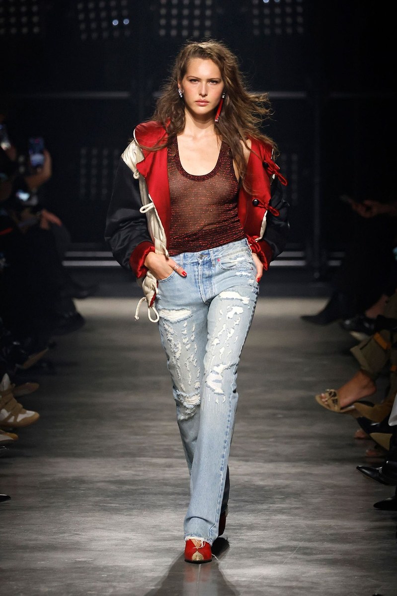 Isabel Marant FW26 Women Looks Report