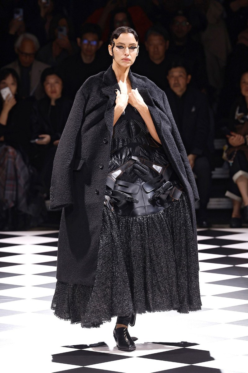 Junya Watanabe FW26 Women Looks Report