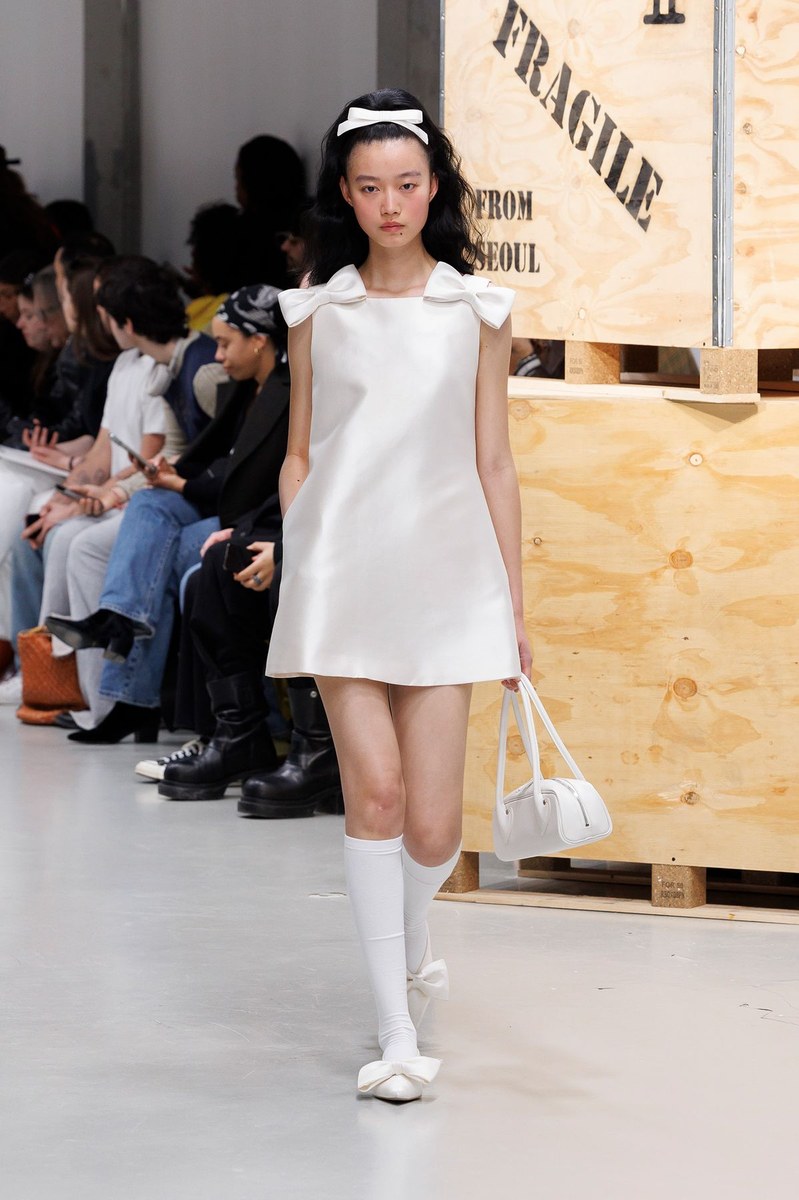 Kimhekim FW26 Women Looks Report