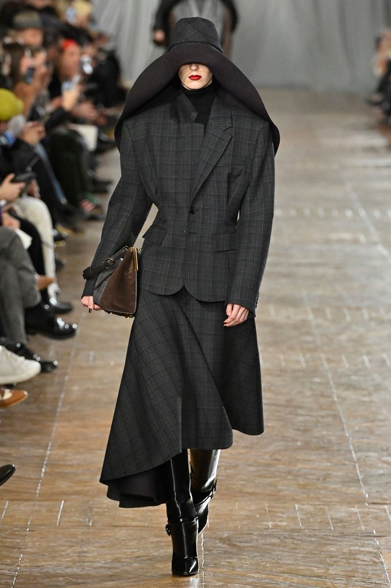 Lanvin FW26 Women Looks Report