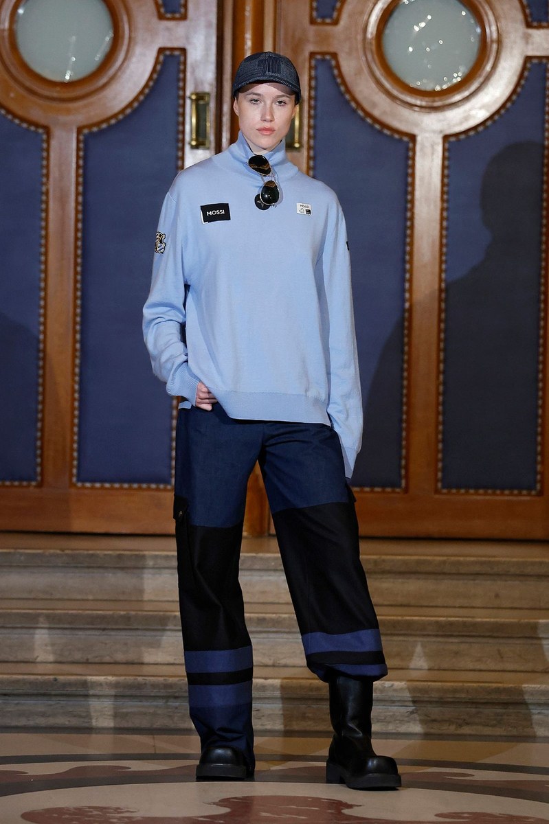 Mossi FW26 Women Looks Report