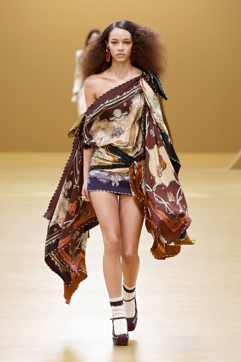 Zimmermann FW26 Women Looks Report