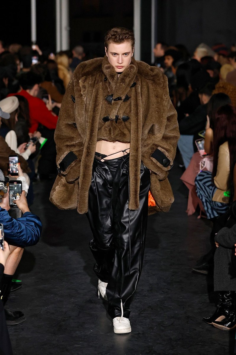 Ottolinger FW26 Women Looks Report