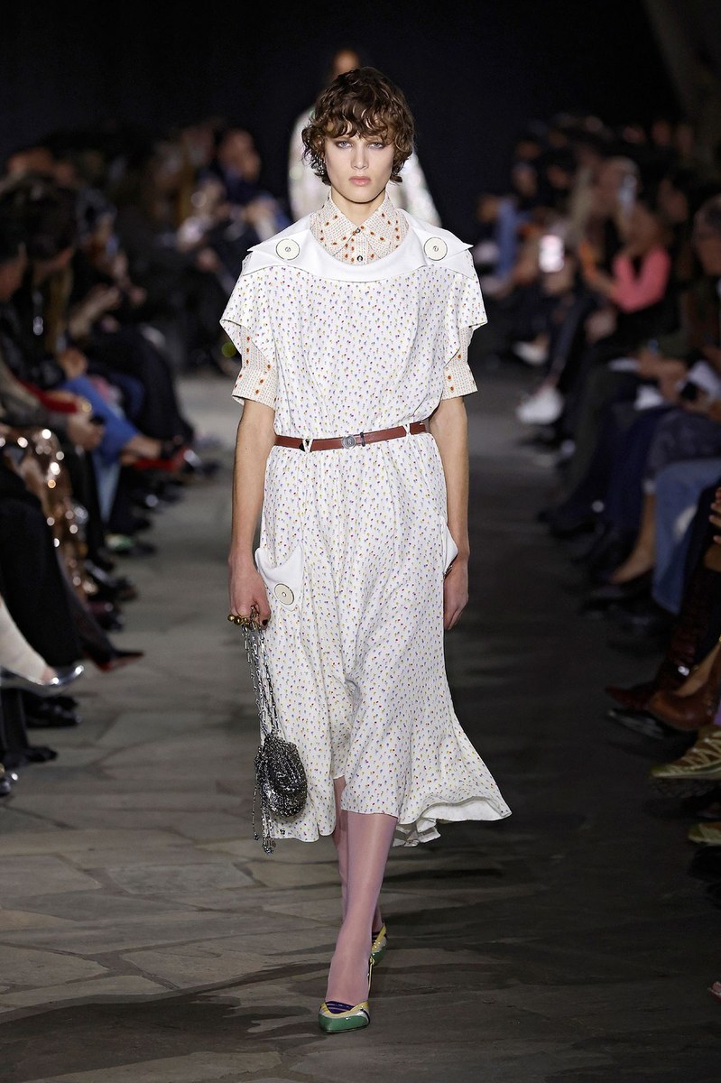 Rabanne FW26 Women Looks Report