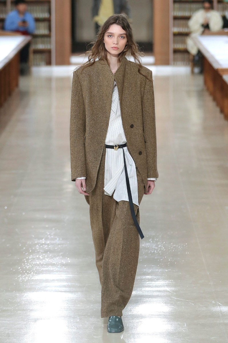 Time FW26 Women Looks Report
