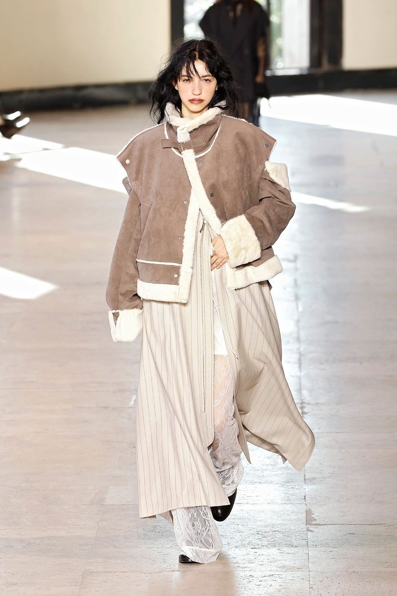 Ujoh FW26 Women Looks Report