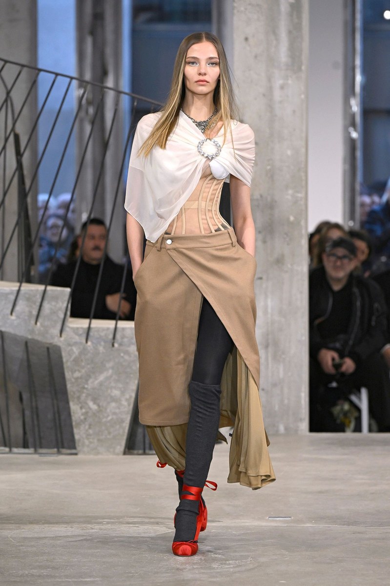 Weinsanto FW26 Women Looks Report