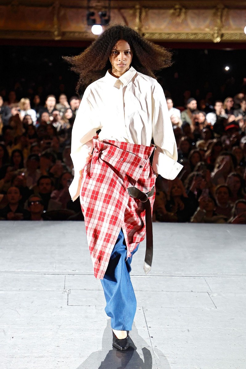 Zomer FW26 Women Looks Report