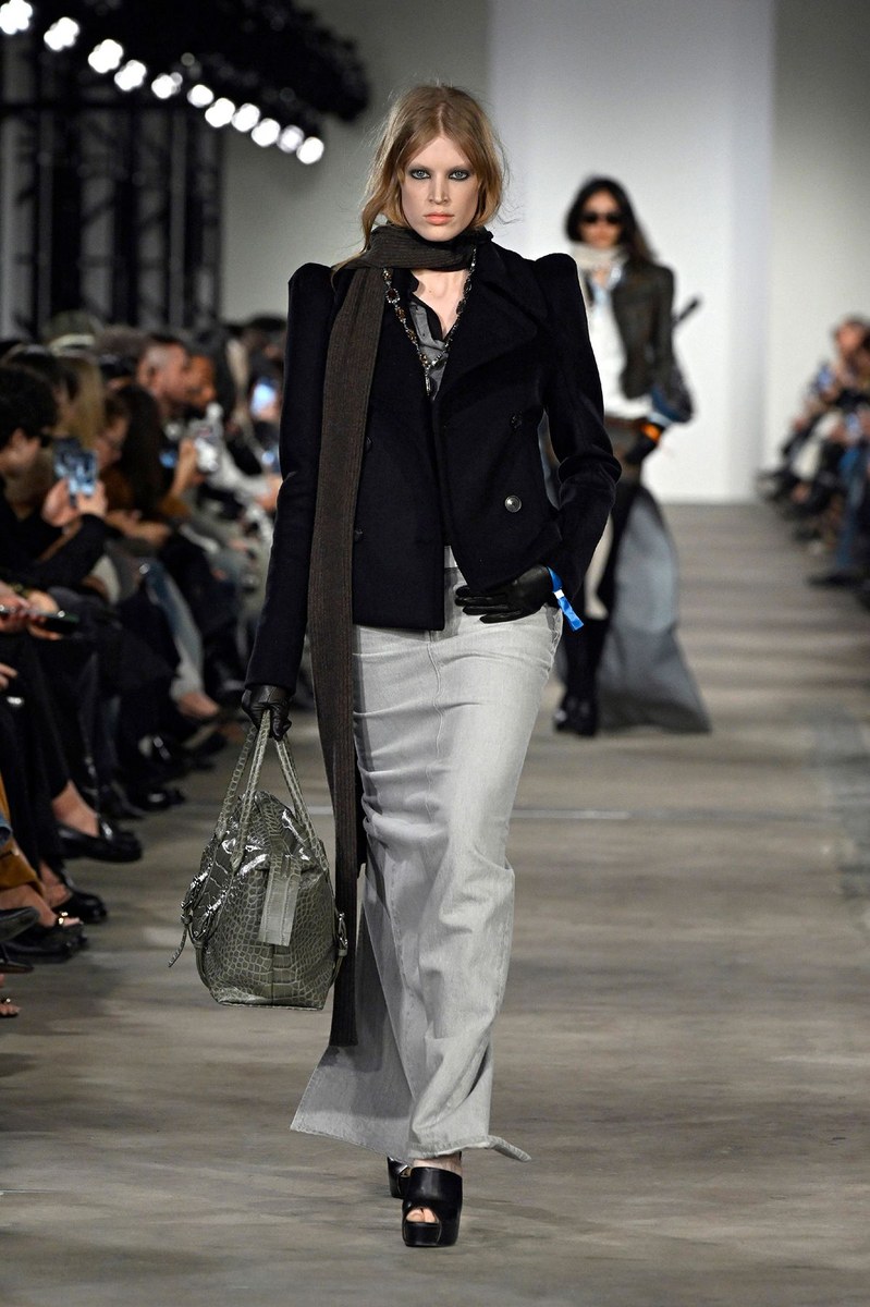 7 For All Mankind FW26 Women Looks Report