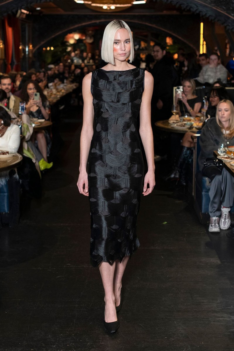 Bach Mai FW26 Women Looks Report