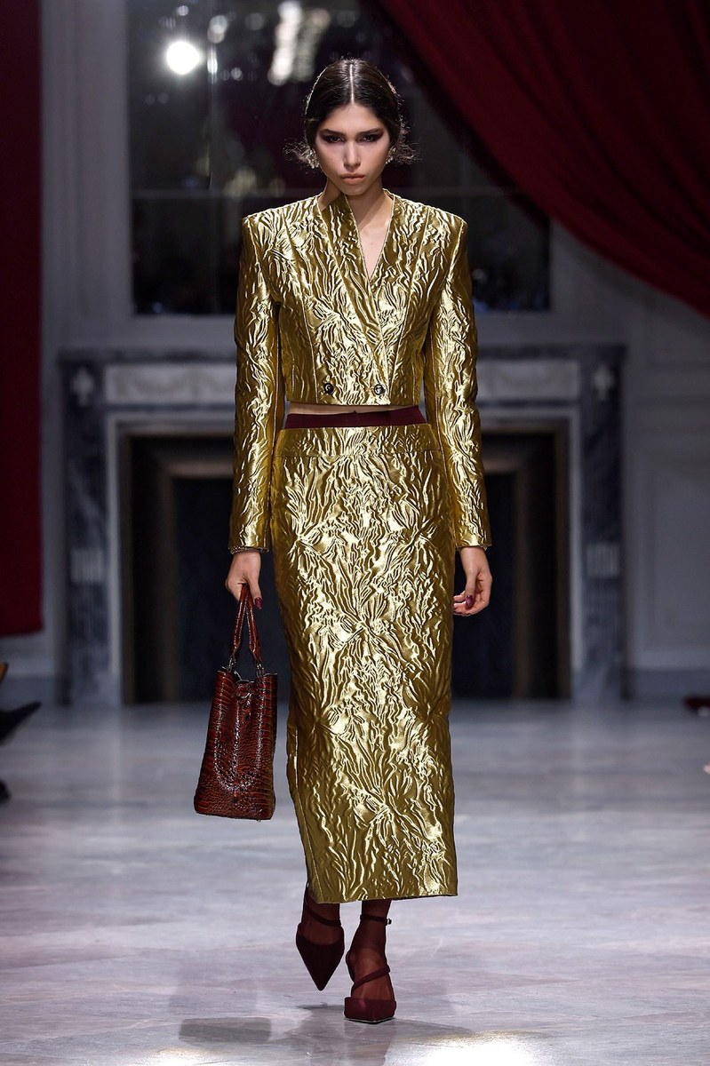 Bibhu Mohapatra FW26 Women Looks Report