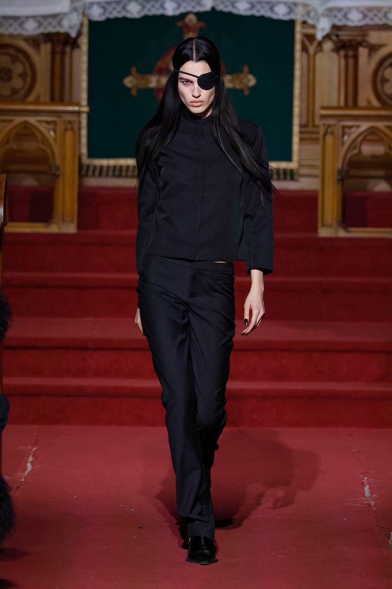Boy London FW26 Women Looks Report