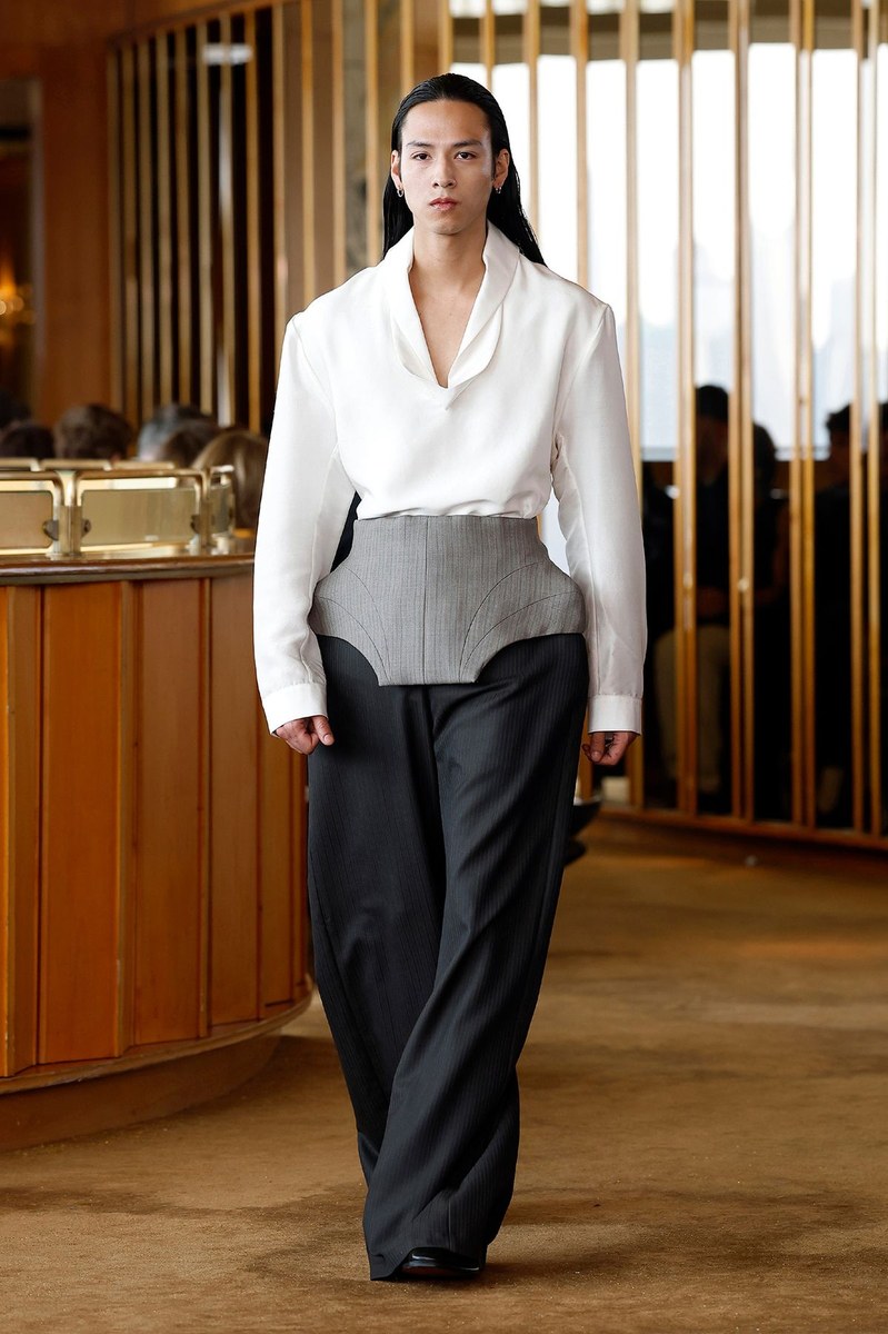 Campillo FW26 Women Looks Report