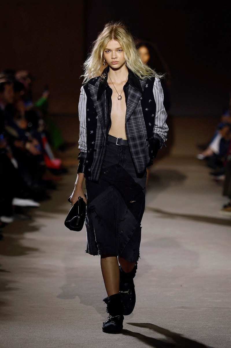 Coach FW26 Women Looks Report