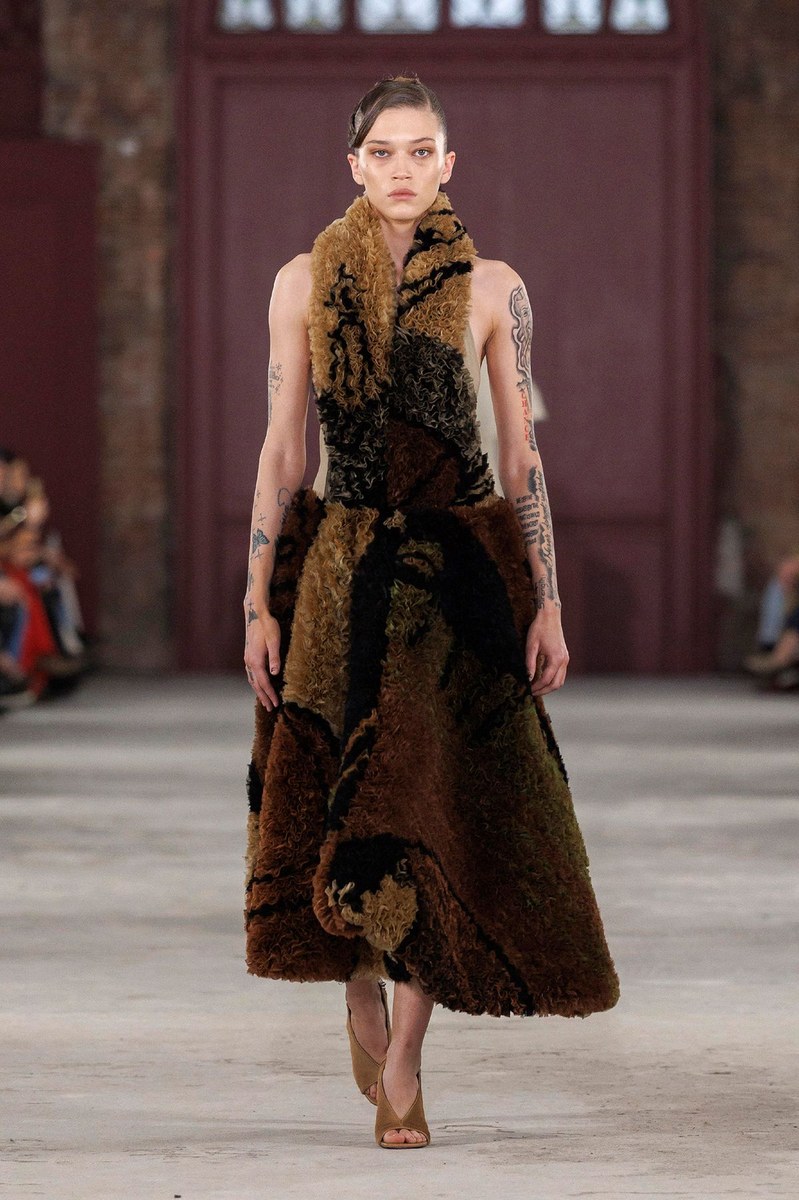 Diotima FW26 Women Looks Report
