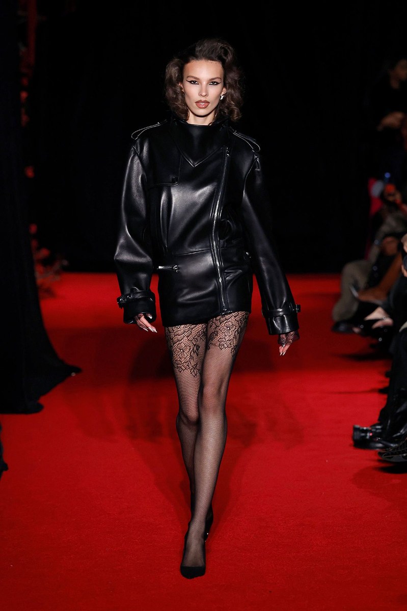 LaQuan Smith FW26 Women Looks Report