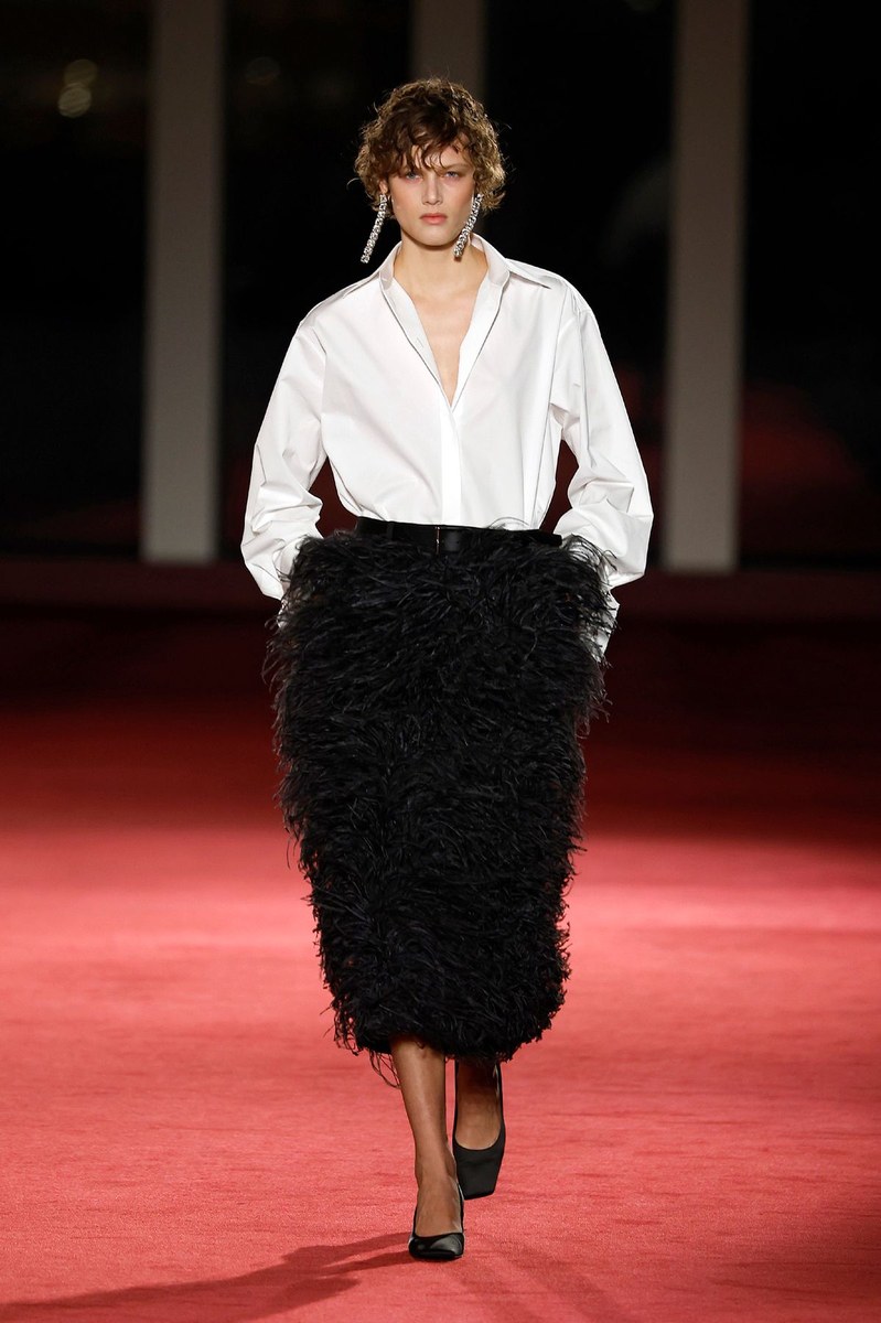 Michael Kors FW26 Women Looks Report