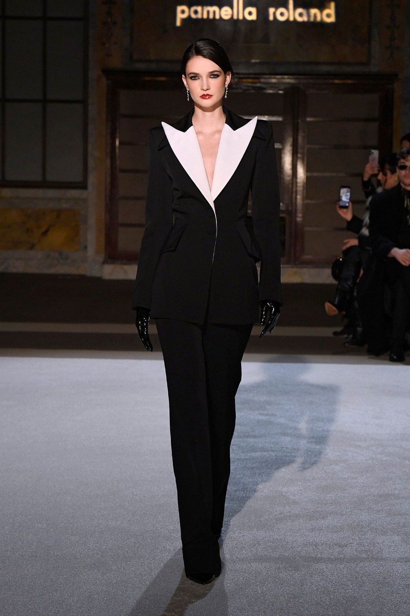 Pamella Roland FW26 Women Looks Report