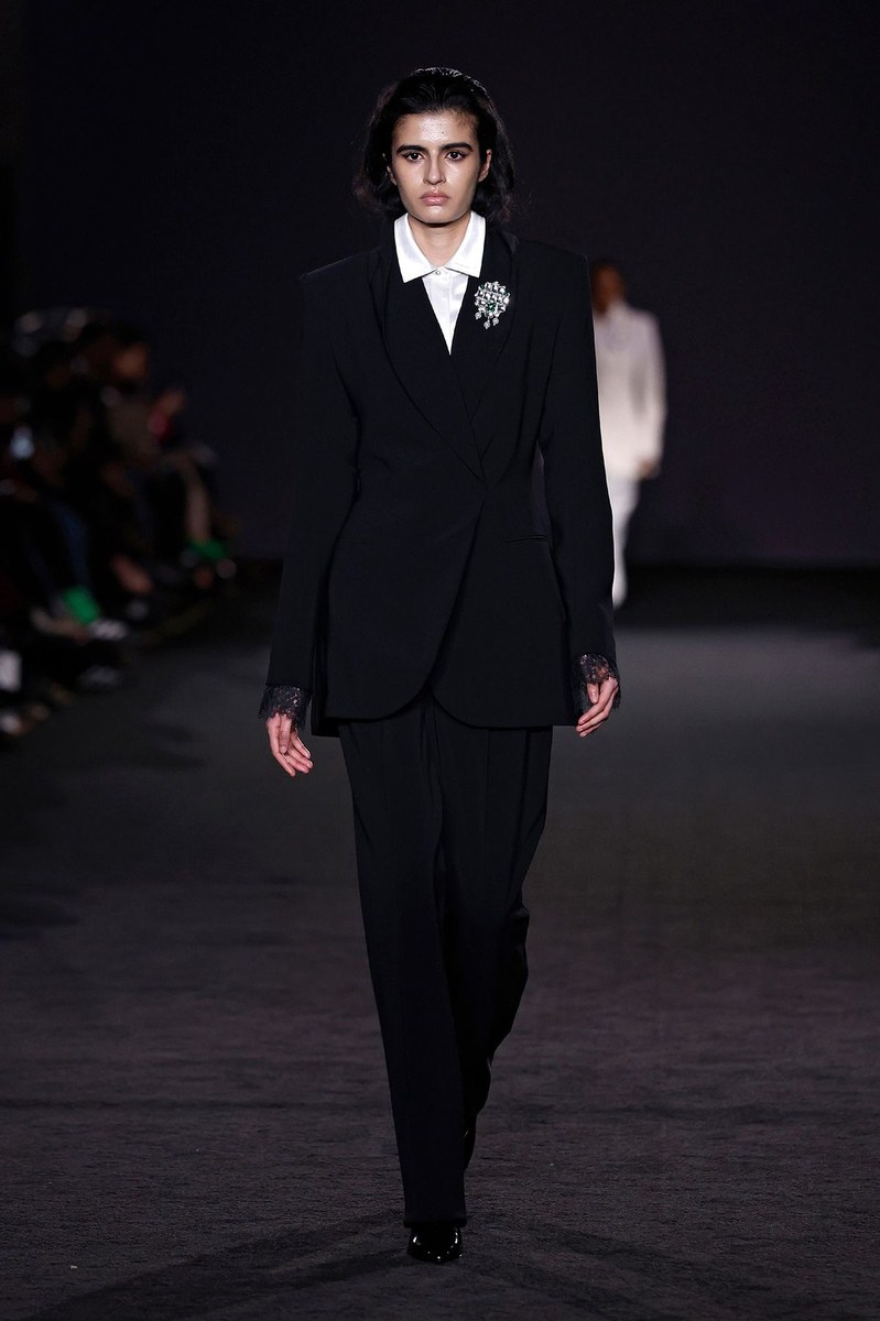 Prabal Gurung FW26 Women Looks Report