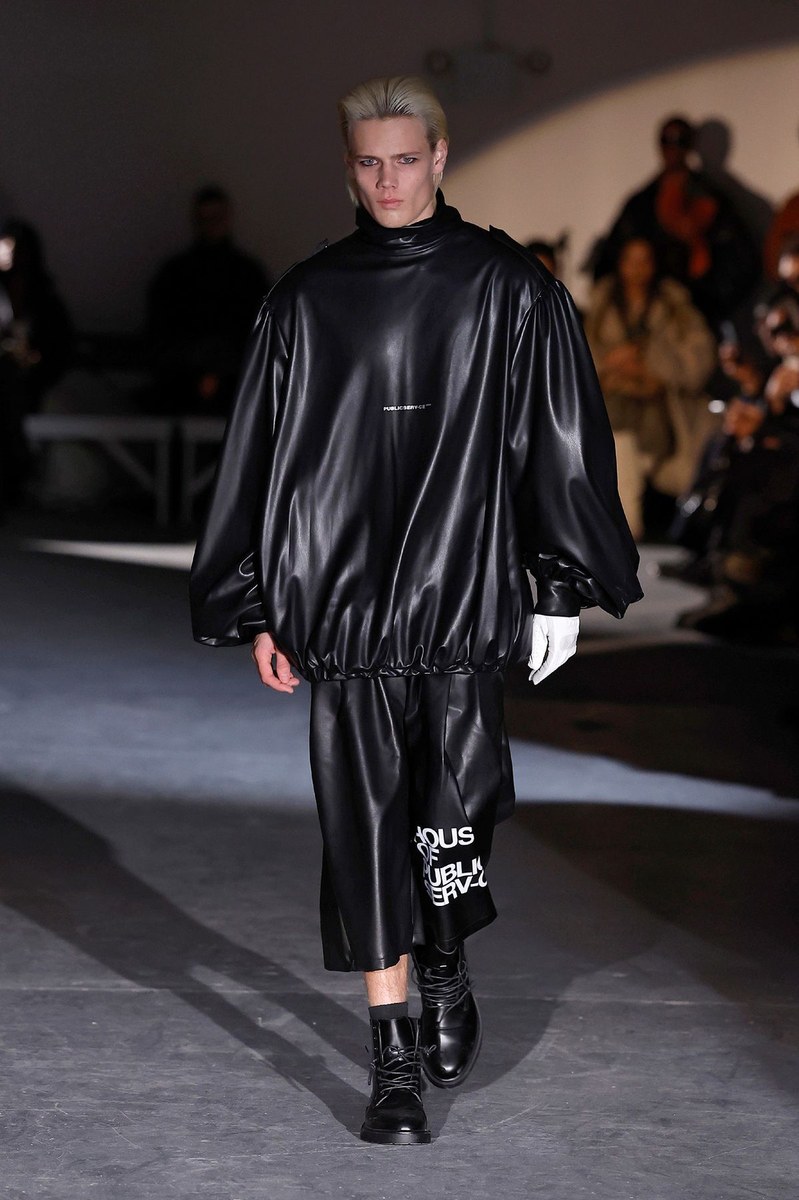 Public Service FW26 Women Looks Report