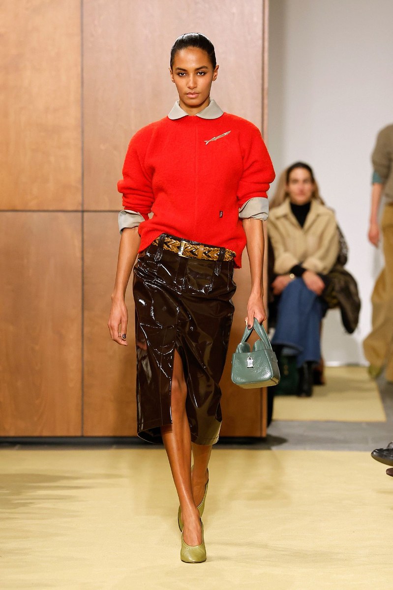 Tory Burch FW26 Women Looks Report