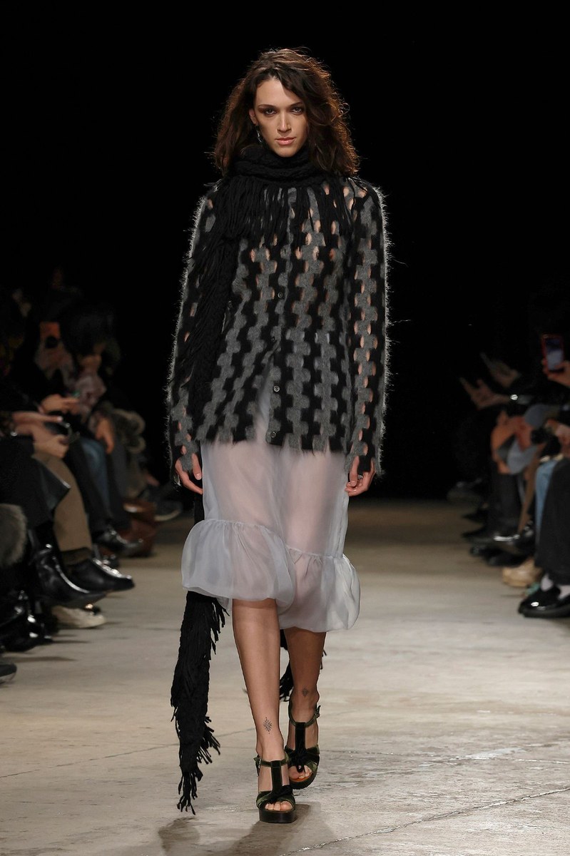 Zankov FW26 Women Looks Report