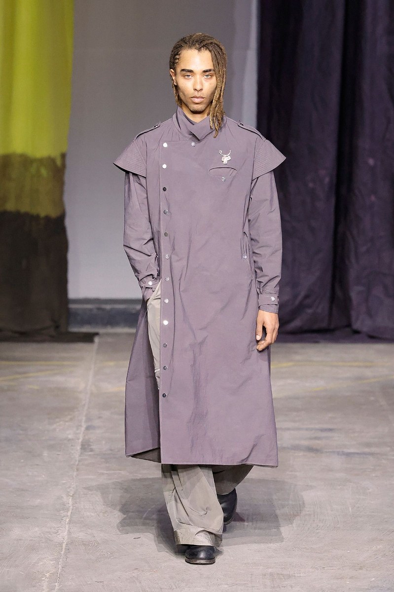 Charlie Costantinou FW26 Women Looks Report