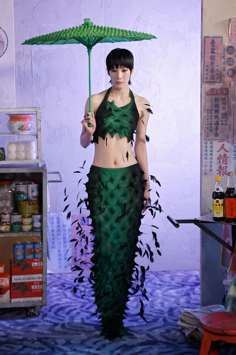Chet Lo FW26 Women Looks Report