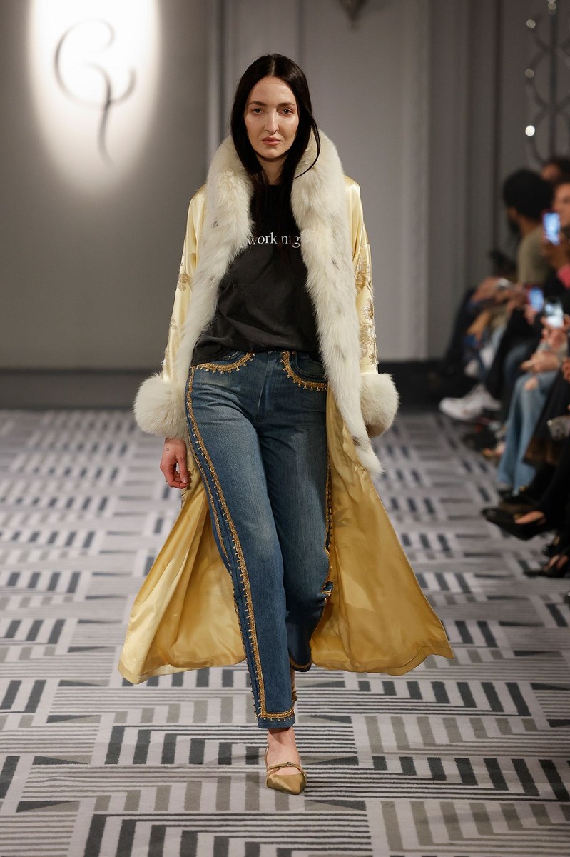 Conner Ives FW26 Women Looks Report