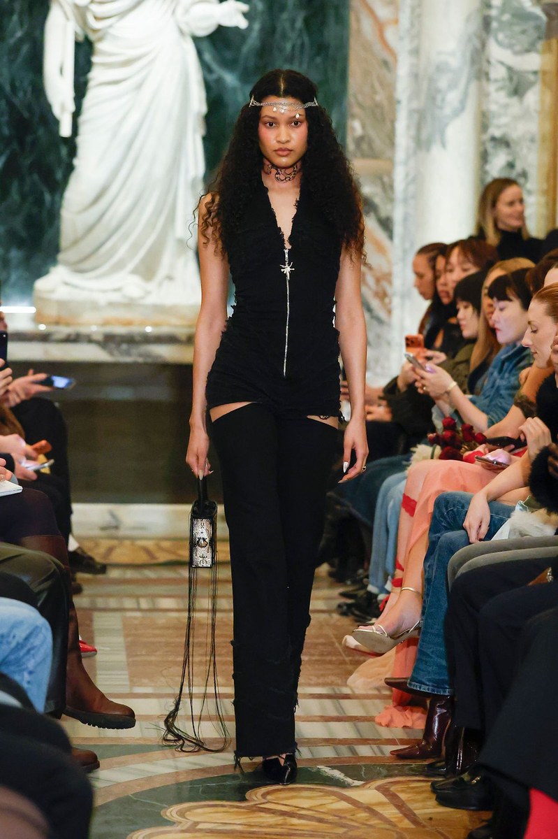 DiPetsa FW26 Women Looks Report