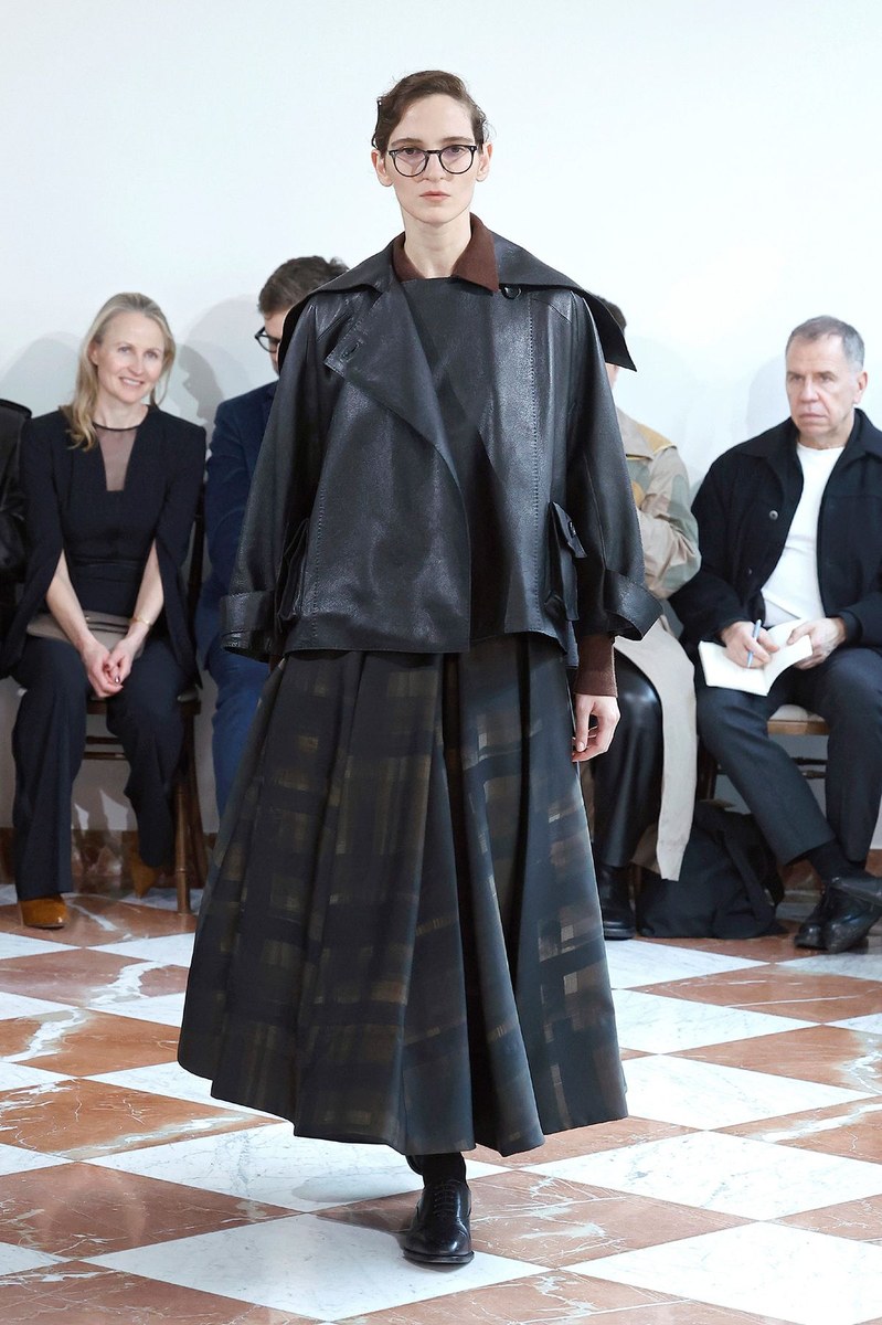 Emilia Wickstead FW26 Women Looks Report