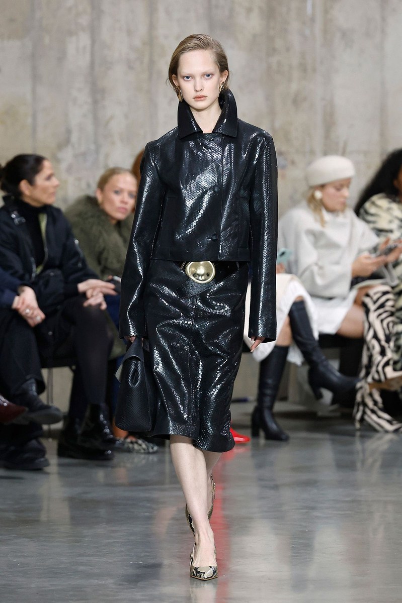 Joseph FW26 Women Looks Report