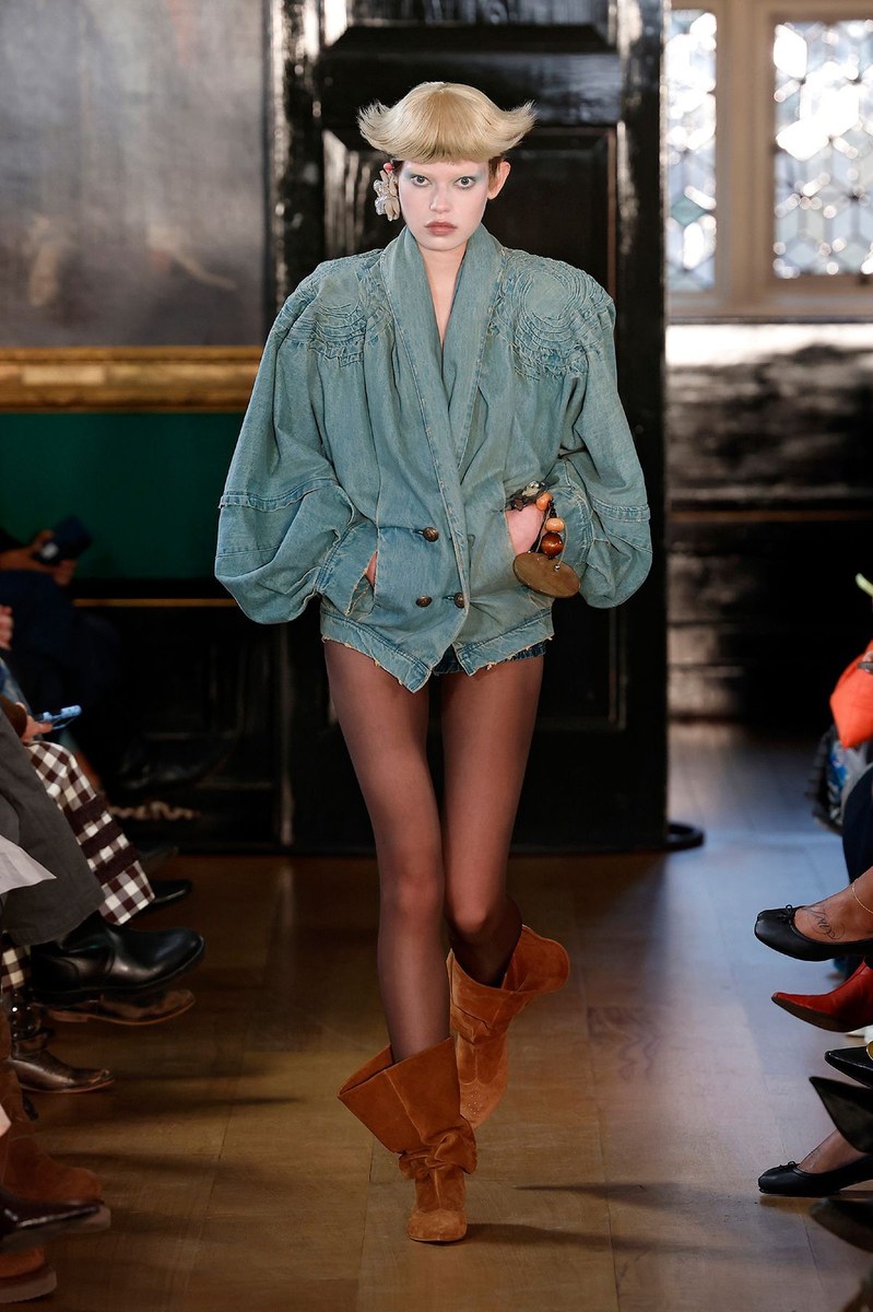 Masha Popova FW26 Women Looks Report