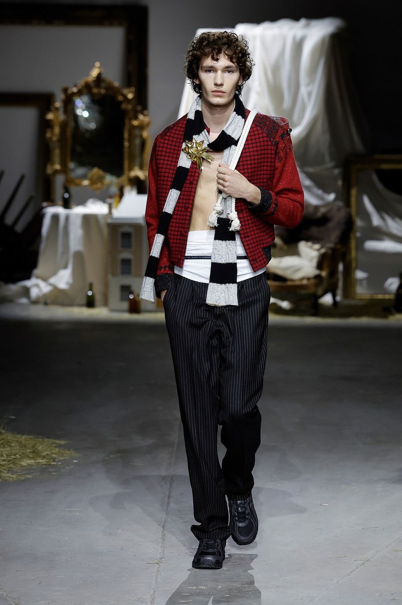 Oscar Ouyang FW26 Women Looks Report