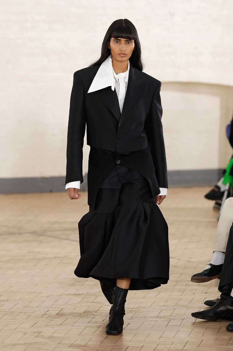 Toga FW26 Women Looks Report