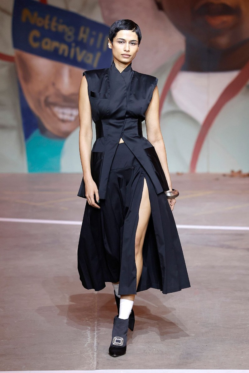 Tolu Coker FW26 Women Looks Report