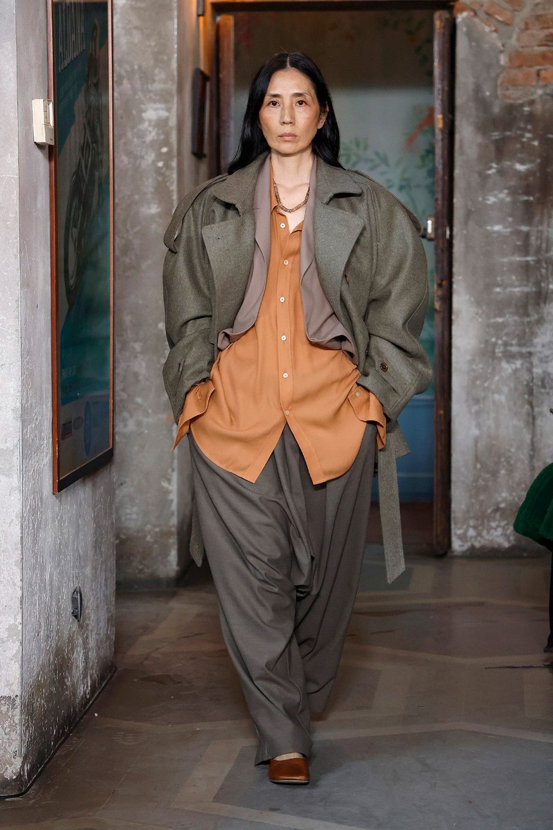 Act nº1 FW26 Women Looks Report