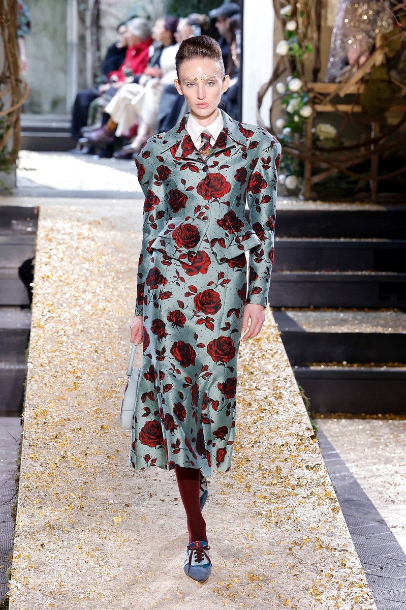 Antonio Marras FW26 Women Looks Report