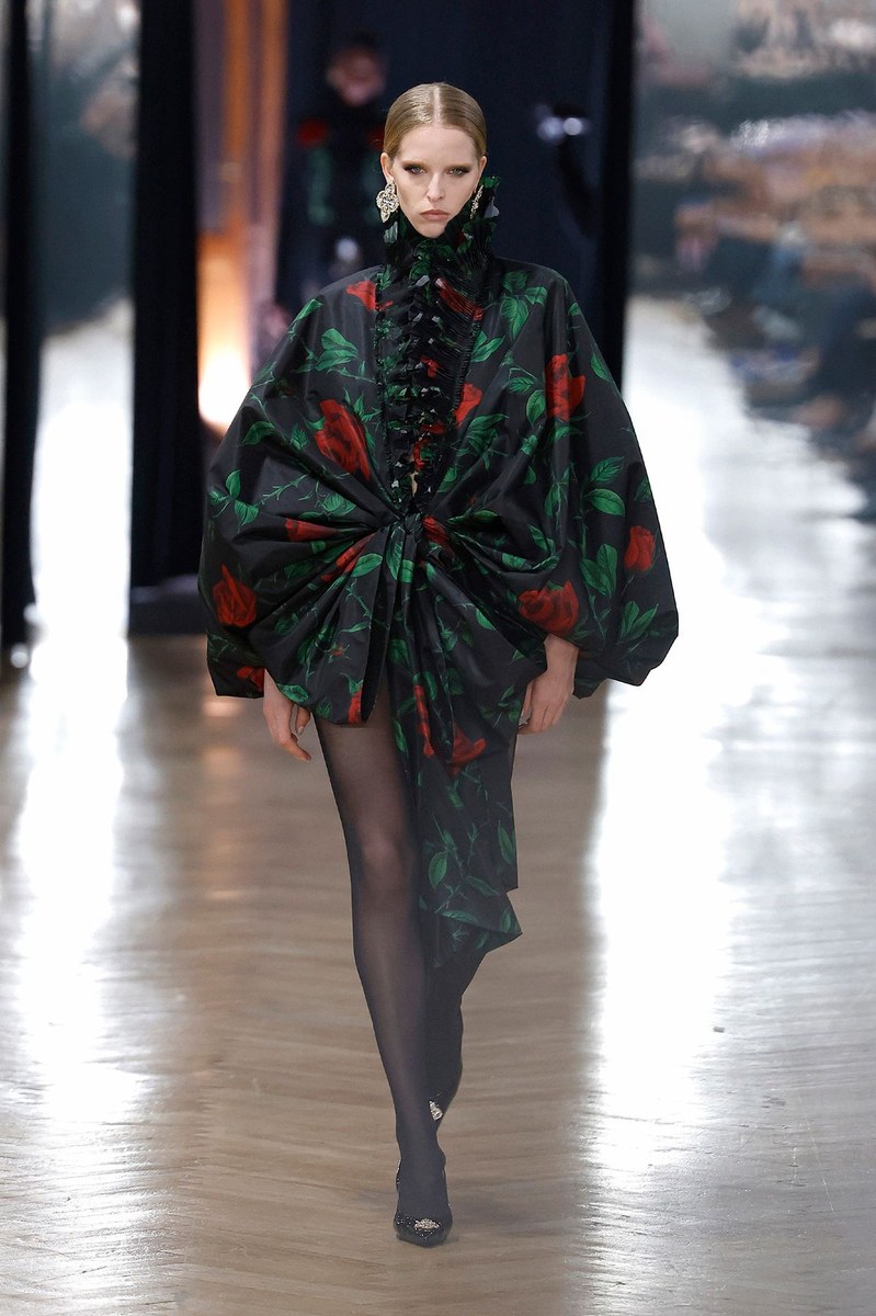 Blumarine FW26 Women Looks Report