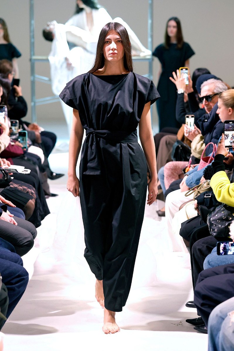 Casa Preti FW26 Women Looks Report