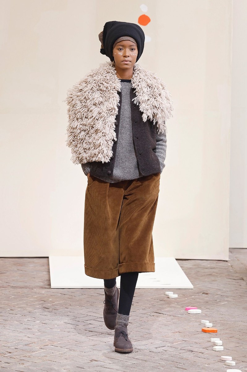 Daniela Gregis FW26 Women Looks Report
