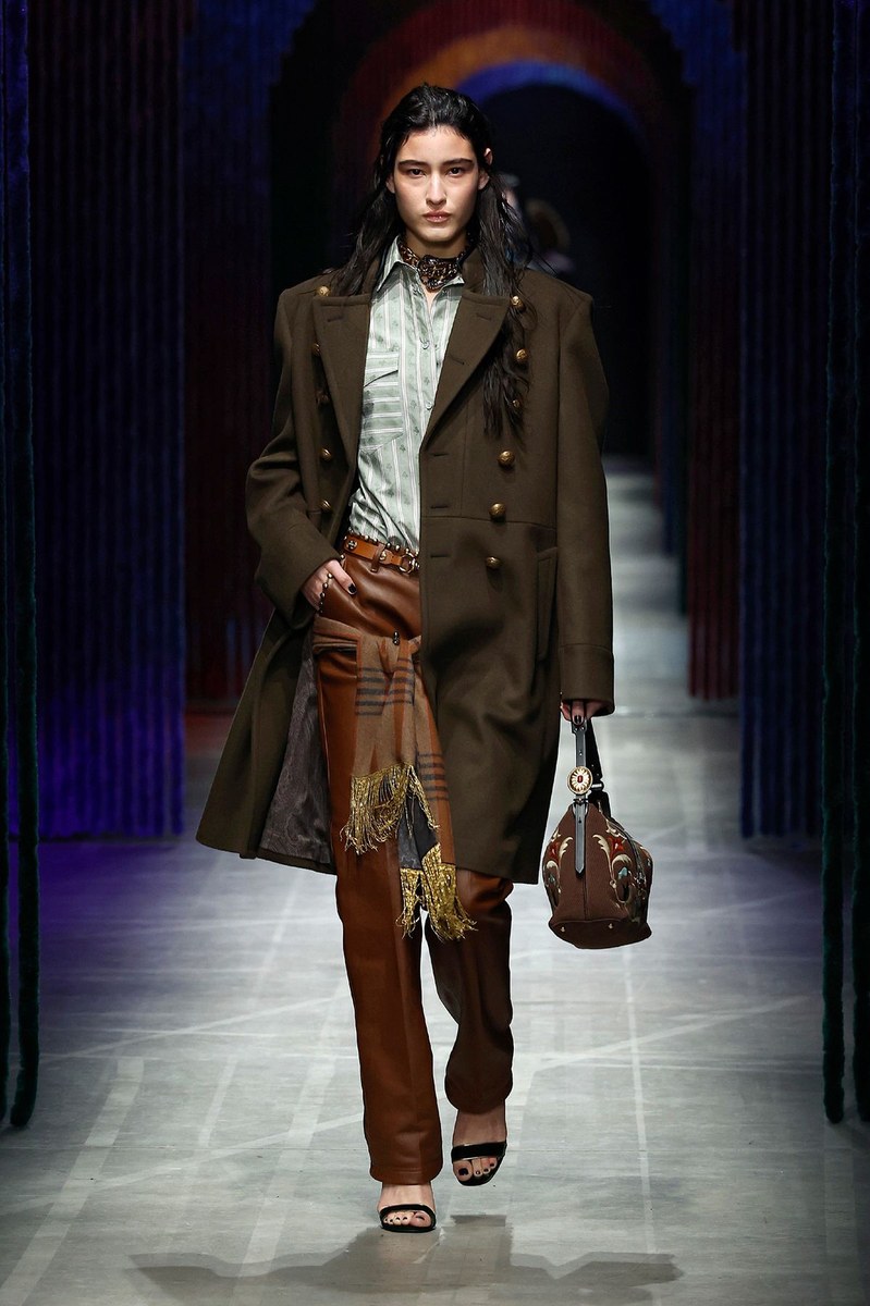 Etro FW26 Women Looks Report