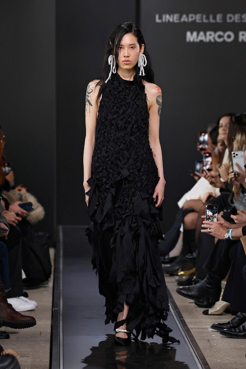 Marco Rambaldi FW26 Women Looks Report