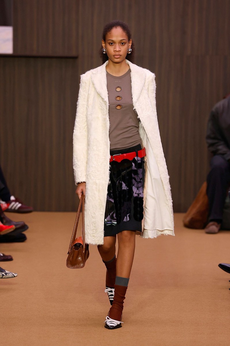 Marni FW26 Women Looks Report