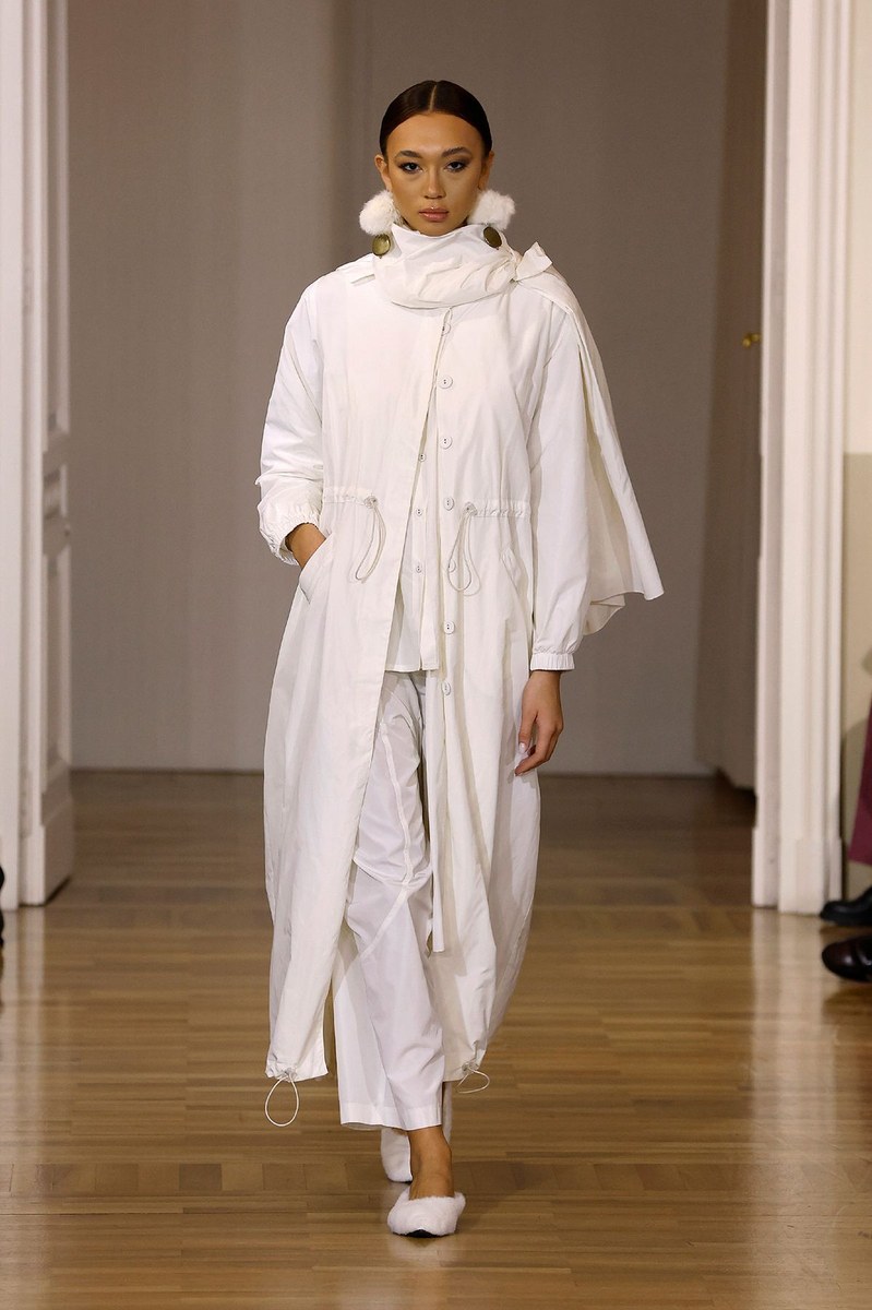 Martino Midali FW26 Women Looks Report